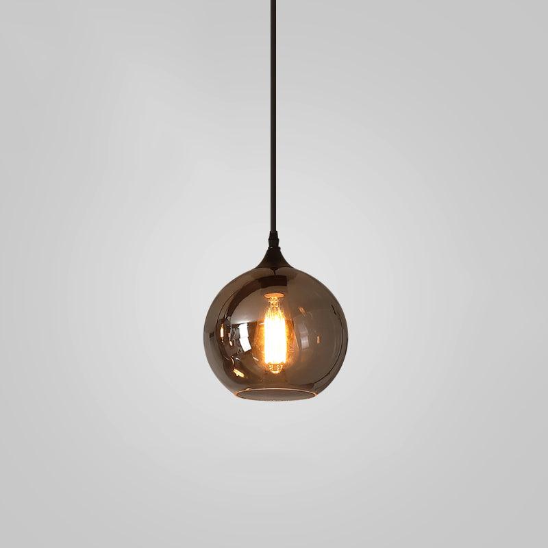 Mirelia Suspension Industrielle en Verre