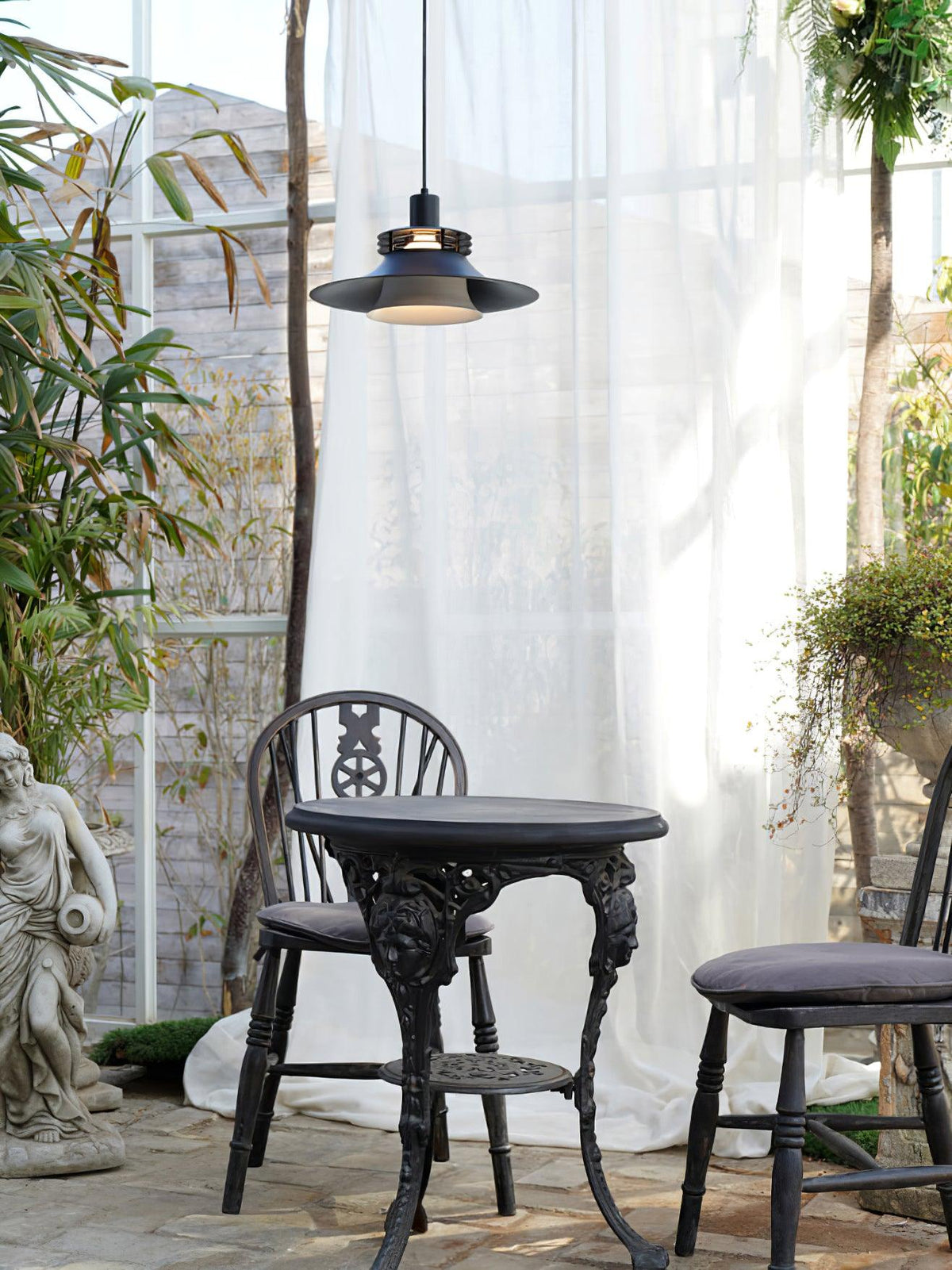 Lyfa Pendant Light-Neutral Decor