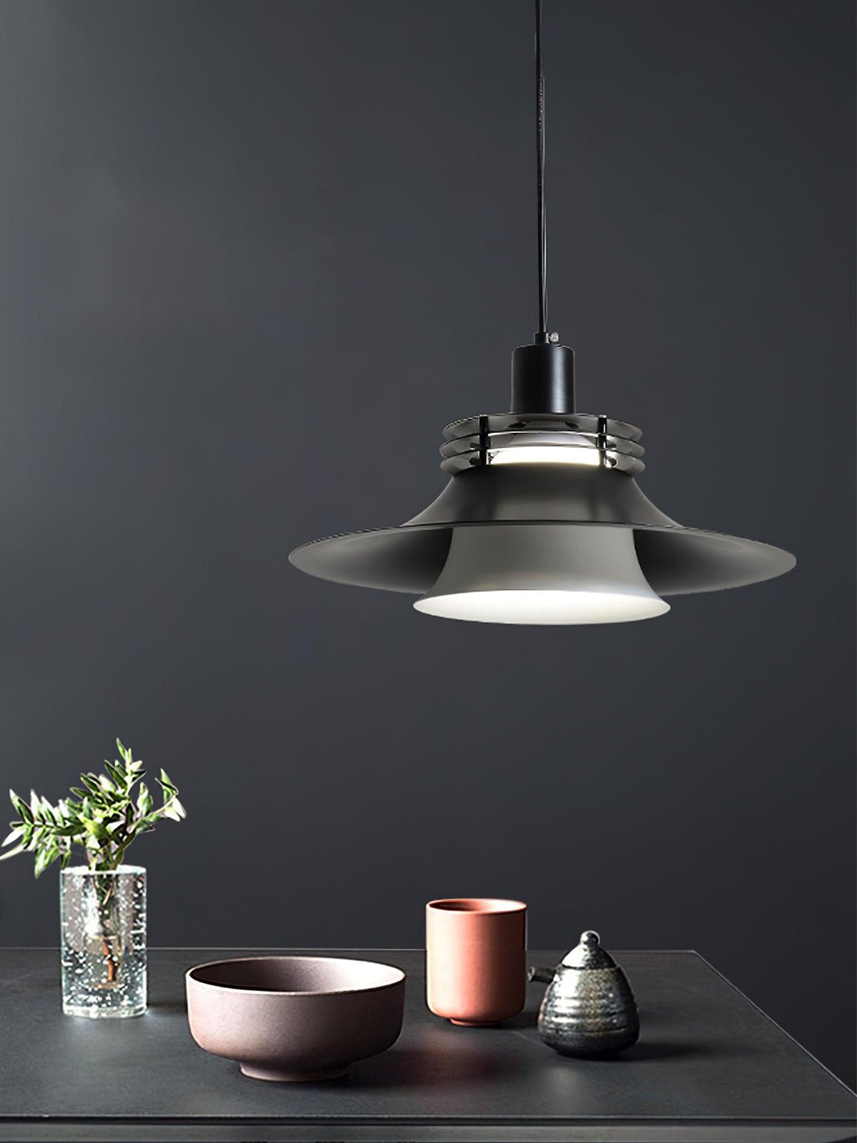 Lyfa Pendant Light-Neutral Decor