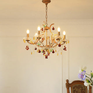 Garnet Lustre
