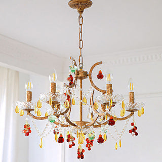 Garnet Lustre