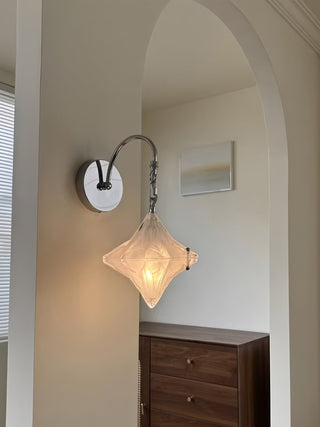 Dwen Applique Murale Star