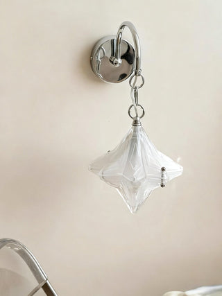 Dwen Applique Murale Star