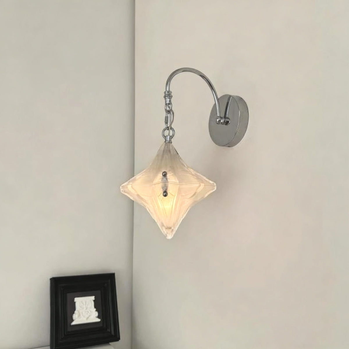 Dwen Applique Murale Star