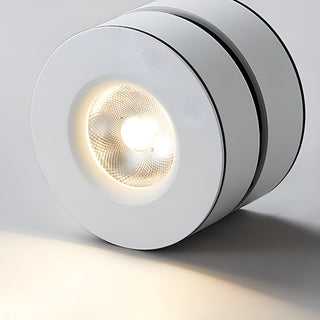 Colorara Plafonnier à LED Réglable Surface