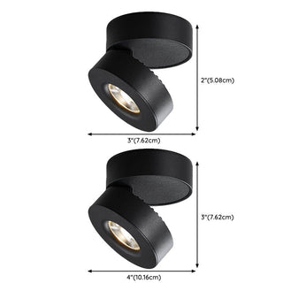 Colorara Plafonnier à LED Réglable Surface