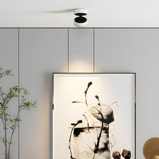 Colorara Plafonnier à LED Réglable Surface