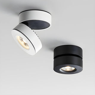 Colorara Plafonnier à LED Réglable Surface