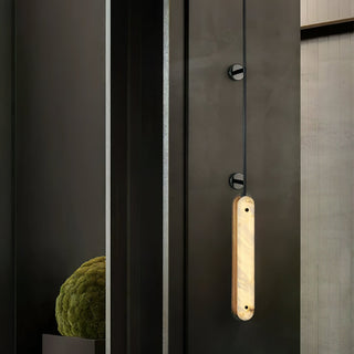Ilaeir Suspension Verticale en Albâtre