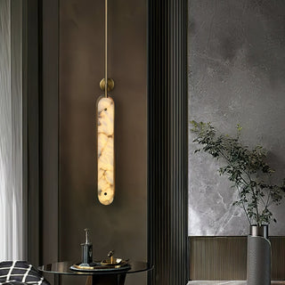 Ilaeir Suspension Verticale en Albâtre