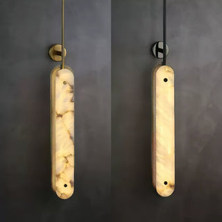 Ilaeir Suspension Verticale en Albâtre