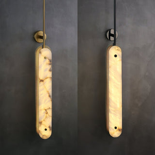 Ilaeir Suspension Verticale en Albâtre