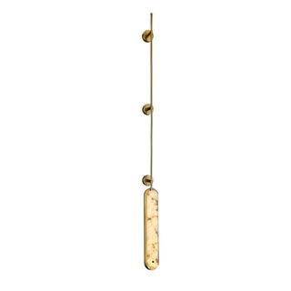 Ilaeir Suspension Verticale en Albâtre