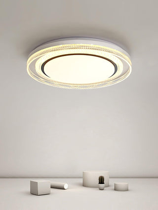 Aura Plafonnier Moderne en Acrylique