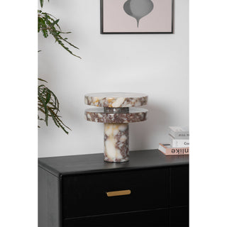 Selerine Lampe de Table en Marbre