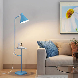 Nerylon Lampadaire Macaroon
