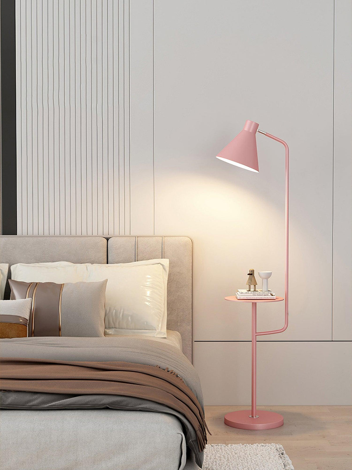 Nerylon Lampadaire Macaroon