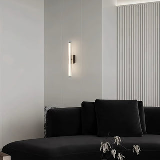 Linece Applique Murale en Verre Contemporaine-Luire