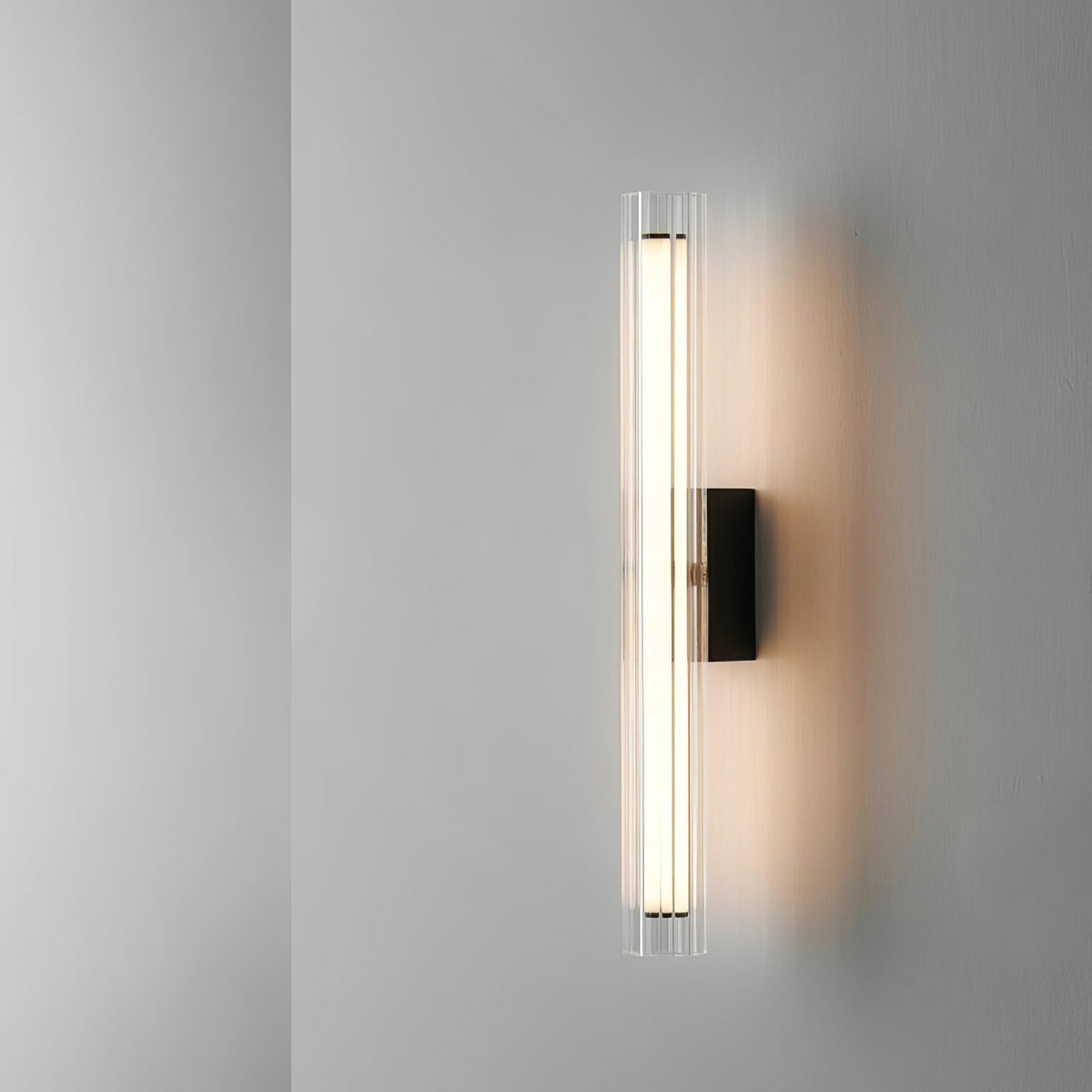 Ririxon Applique Murale en Verre Contemporaine-Cielum
