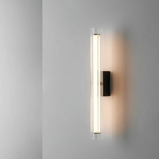 Linece Applique Murale en Verre Contemporaine-Luire