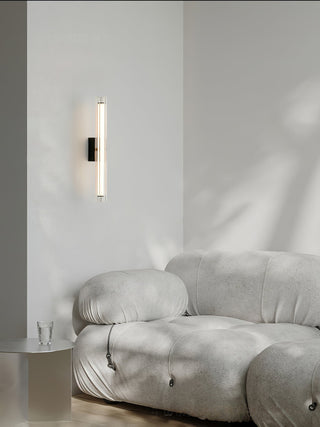 Linece Applique Murale en Verre Contemporaine-Luire