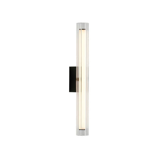 Linece Applique Murale en Verre Contemporaine-Luire