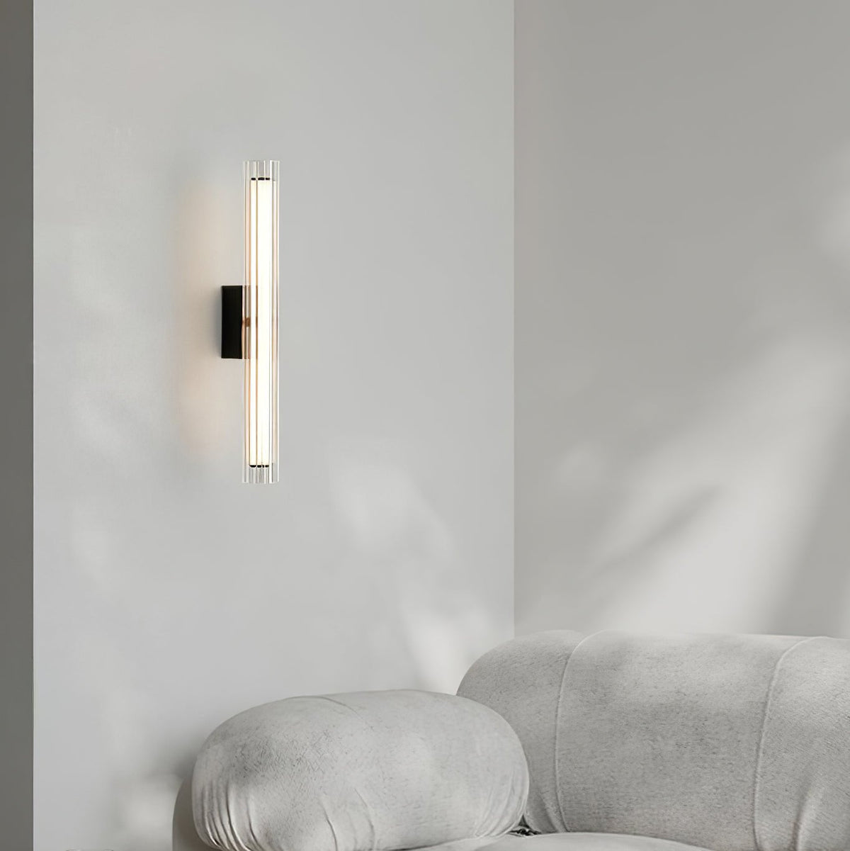 Ririxon Applique Murale en Verre Contemporaine-Cielum