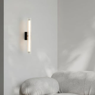 Linece Applique Murale en Verre Contemporaine-Luire