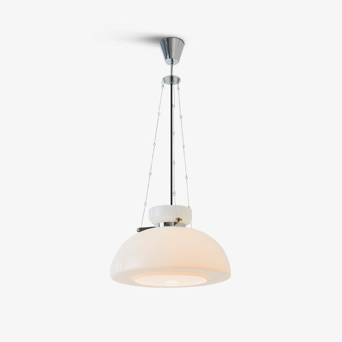 Norelle Suspension en Verre Nordique Premium