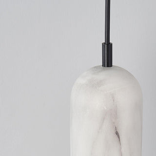 Sol Suspension Moderne en Marbre