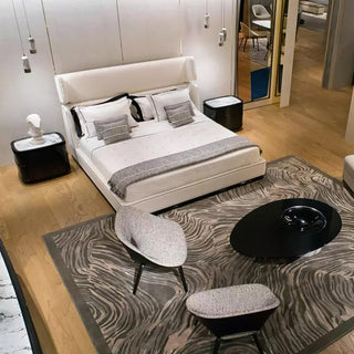 Sol Suspension Moderne en Marbre