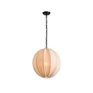 Casolila Suspension Métal Tissu Élégance Premium