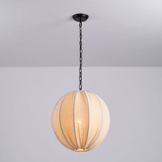 Casolila Suspension Métal Tissu Élégance Premium