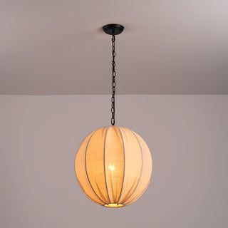 Casolila Suspension Métal Tissu Élégance Premium