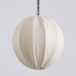Casolila Suspension Métal Tissu Élégance Premium