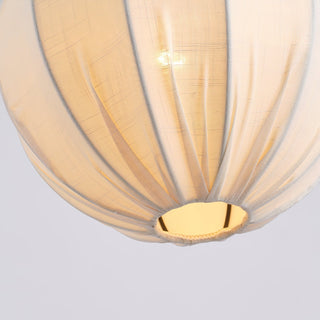 Casolila Suspension Métal Tissu Élégance Premium
