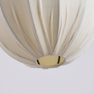 Casolila Suspension Métal Tissu Élégance Premium