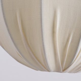 Casolila Suspension Métal Tissu Élégance Premium