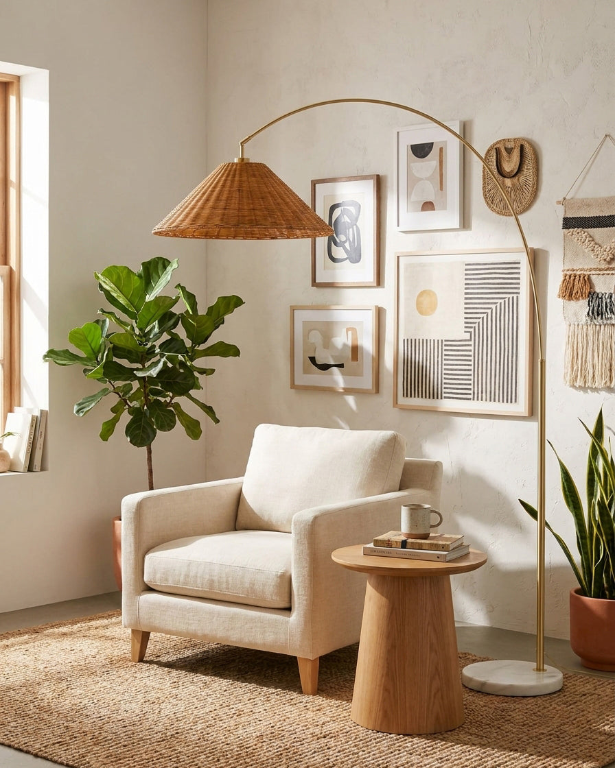 Arche Lampe de Table