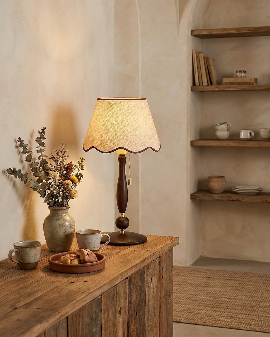 Giles Lampe de Table