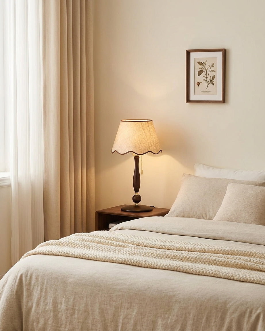 Giles Lampe de Table