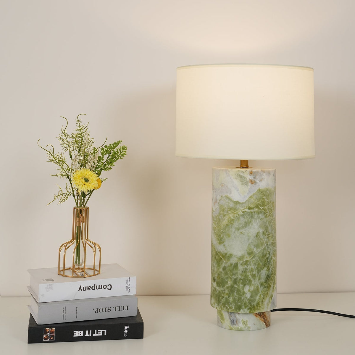 Viraelella Lampe de Table