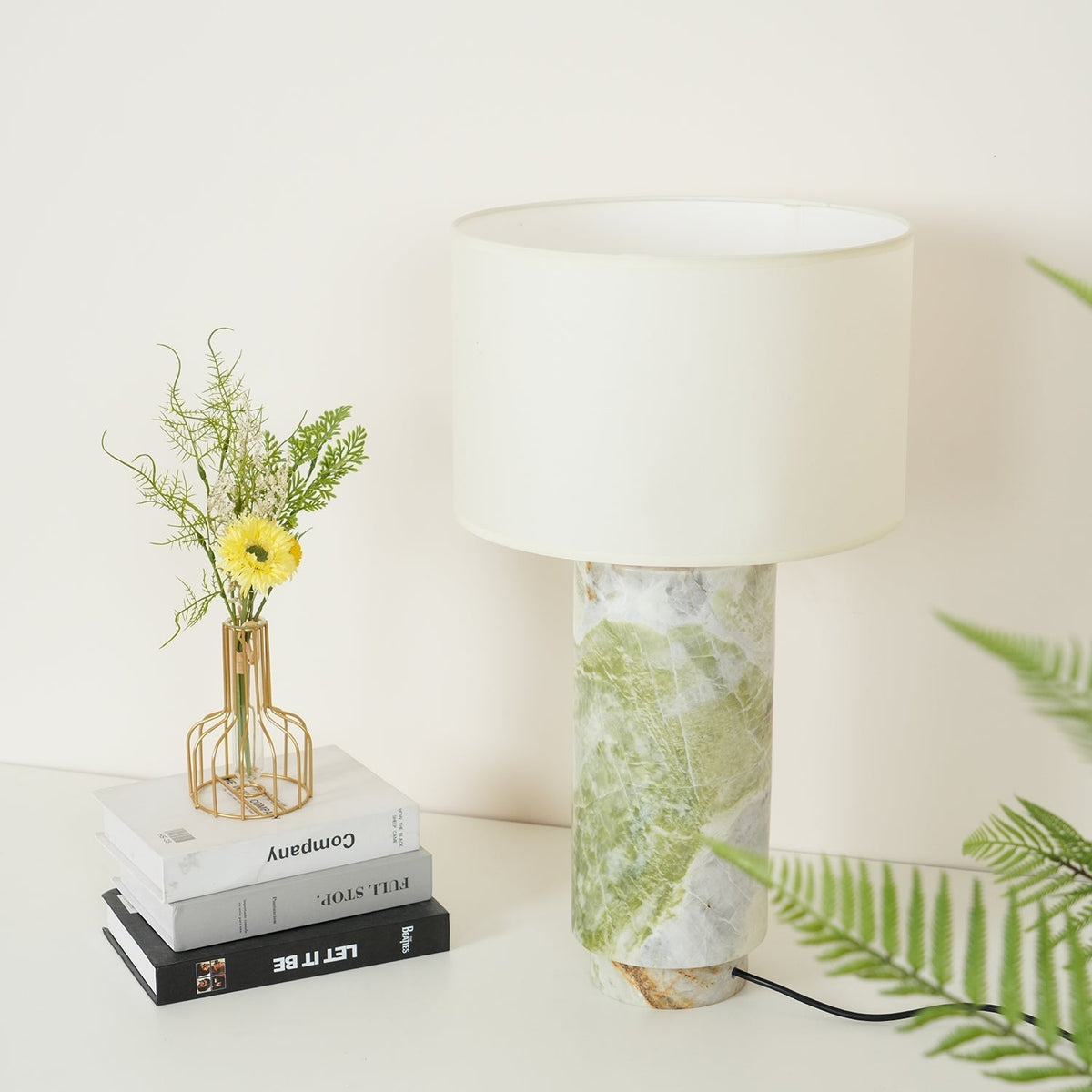 Viraelella Lampe de Table