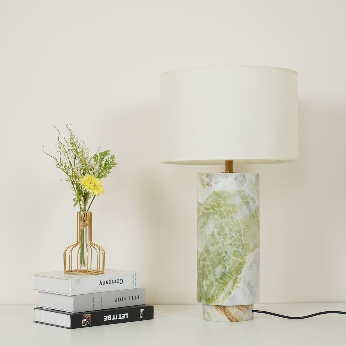 Viraelella Lampe de Table
