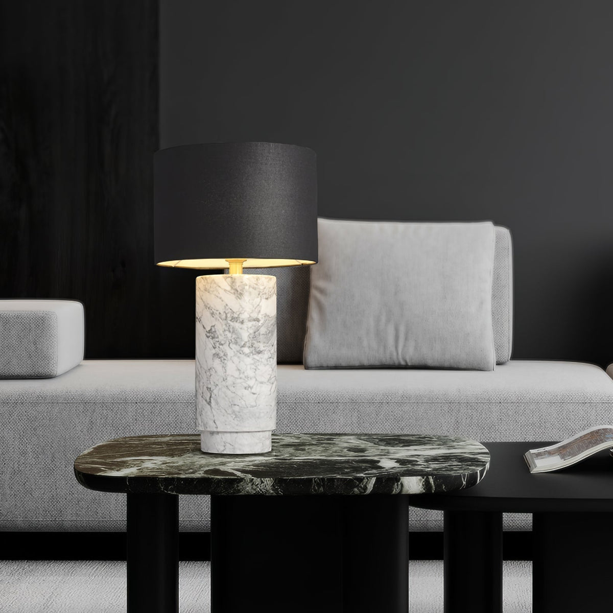Viraelella Lampe de Table