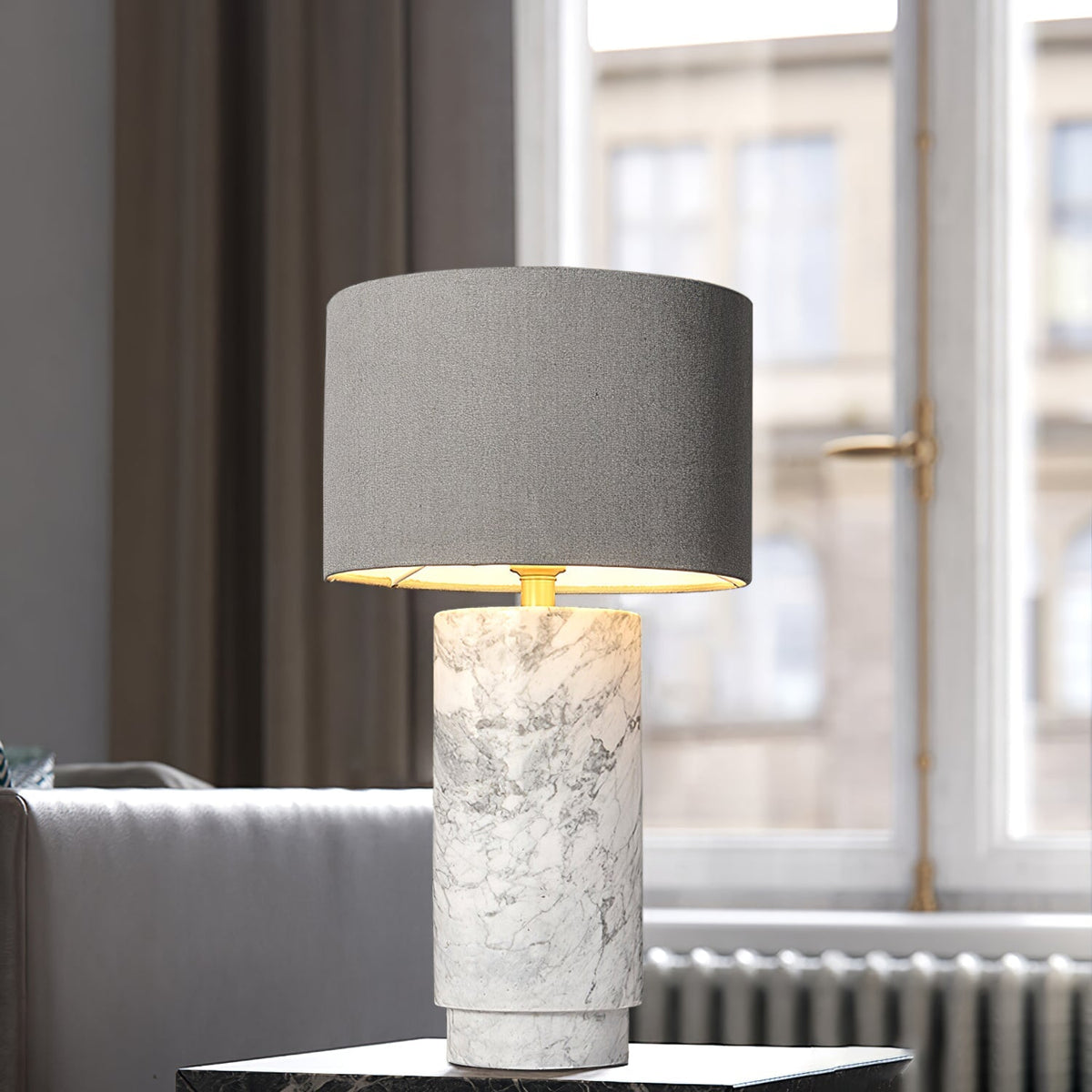 Viraelella Lampe de Table