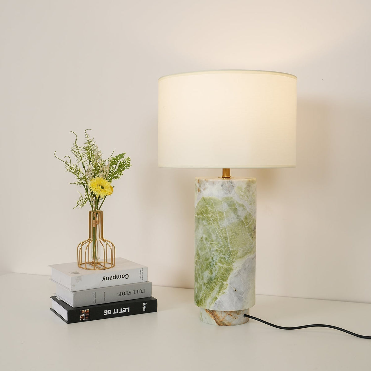 Viraelella Lampe de Table