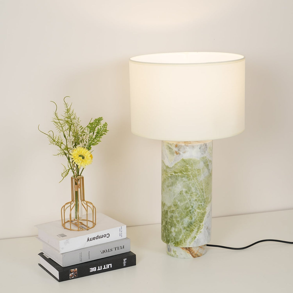 Viraelella Lampe de Table