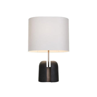 James Modern Table Lamp-Neutral Decor