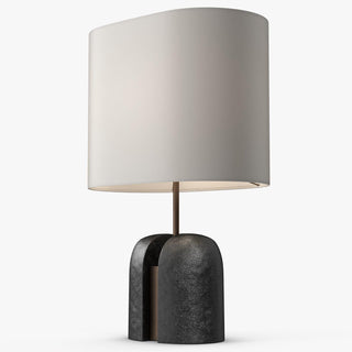 James Modern Table Lamp-Neutral Decor